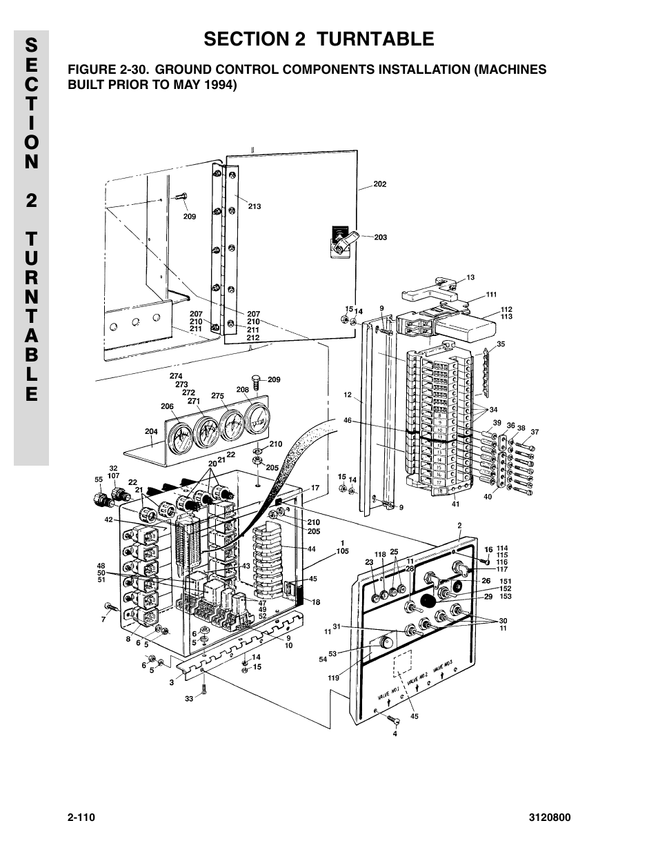JLG 80HX_HX+6 Parts Manual User Manual | Page 178 / 380