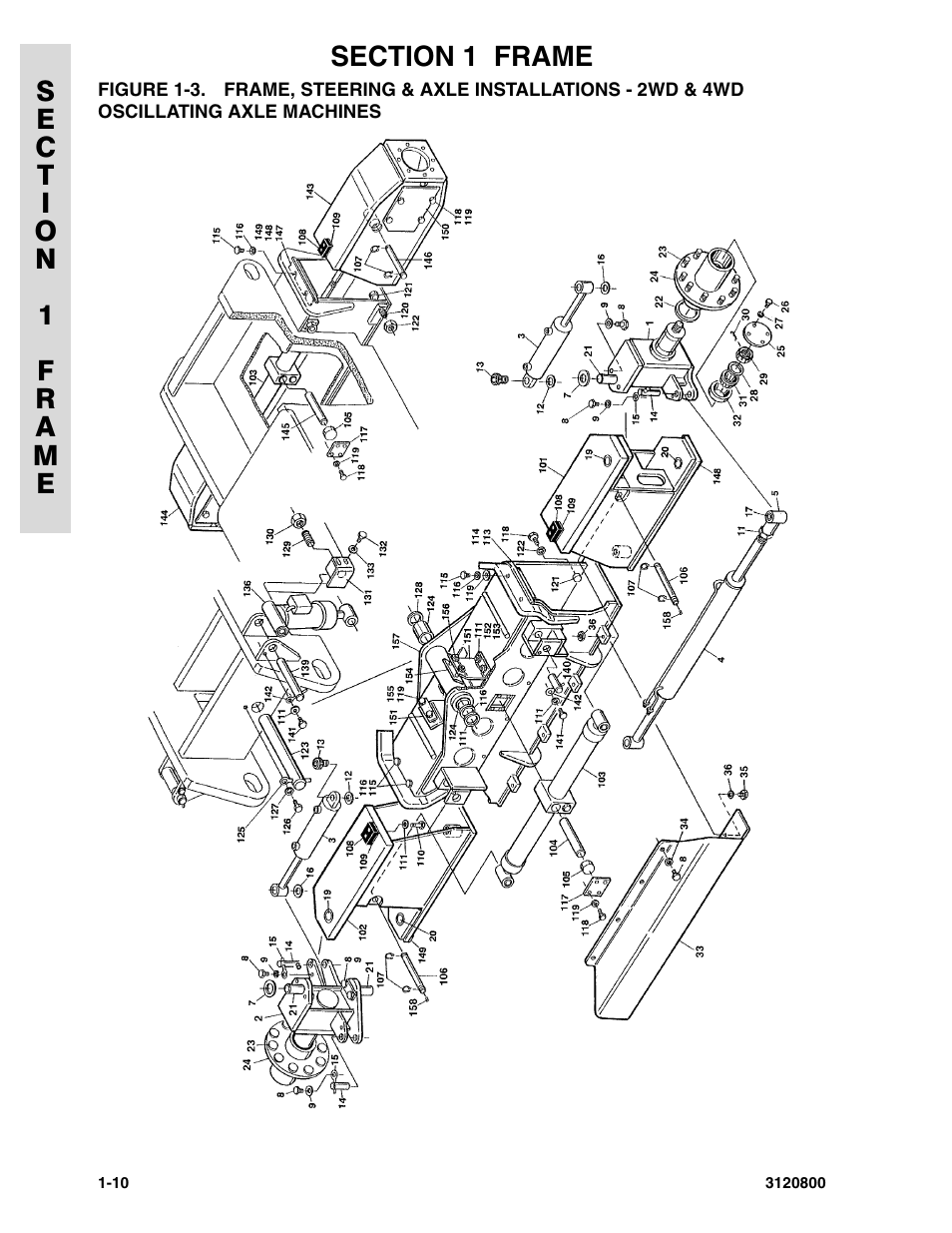 JLG 80HX_HX+6 Parts Manual User Manual | Page 18 / 380