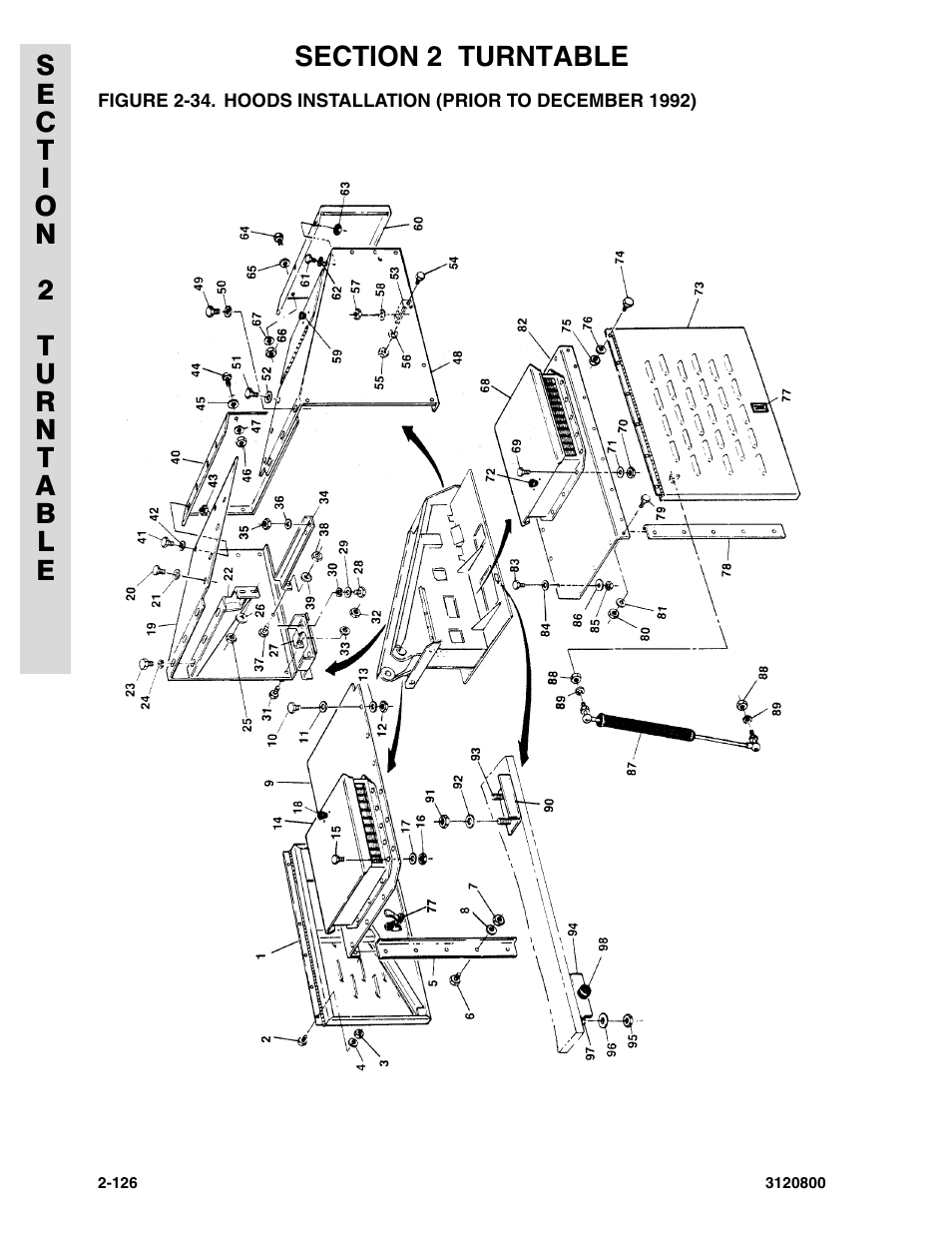 JLG 80HX_HX+6 Parts Manual User Manual | Page 194 / 380