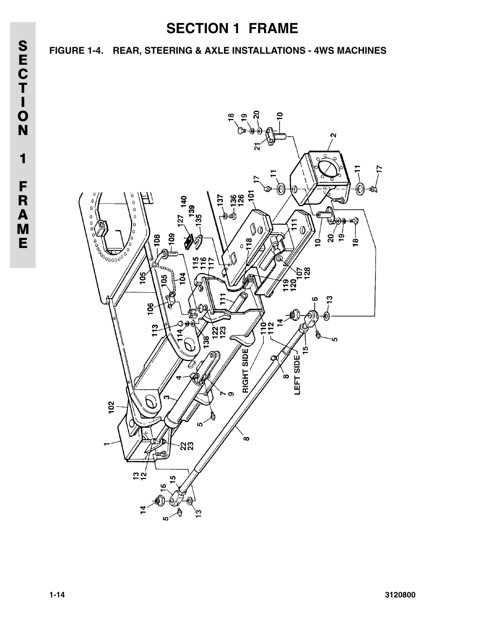 JLG 80HX_HX+6 Parts Manual User Manual | Page 22 / 380