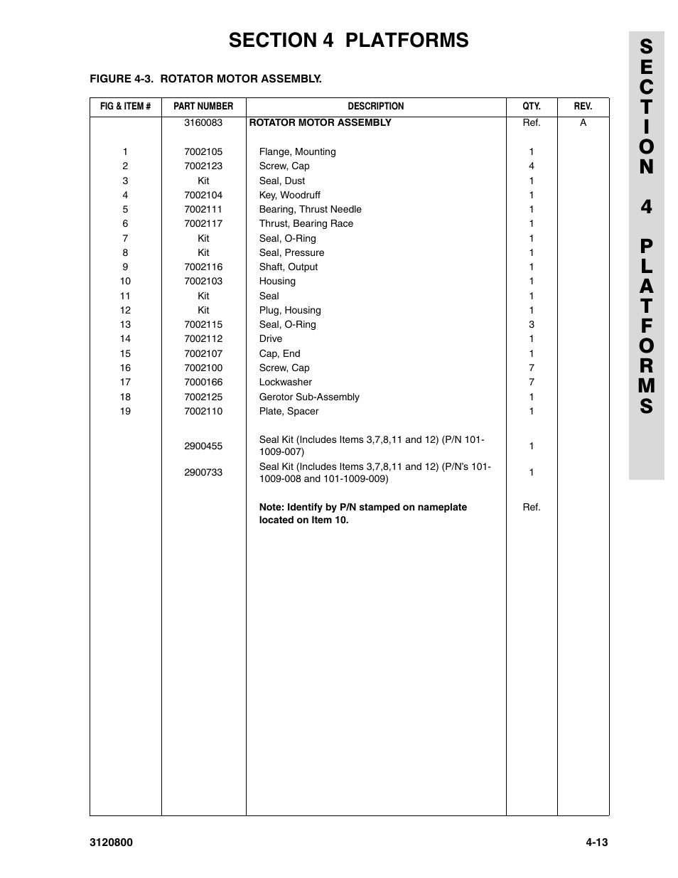 JLG 80HX_HX+6 Parts Manual User Manual | Page 229 / 380