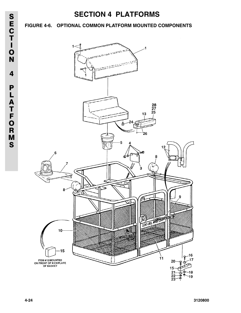 JLG 80HX_HX+6 Parts Manual User Manual | Page 240 / 380