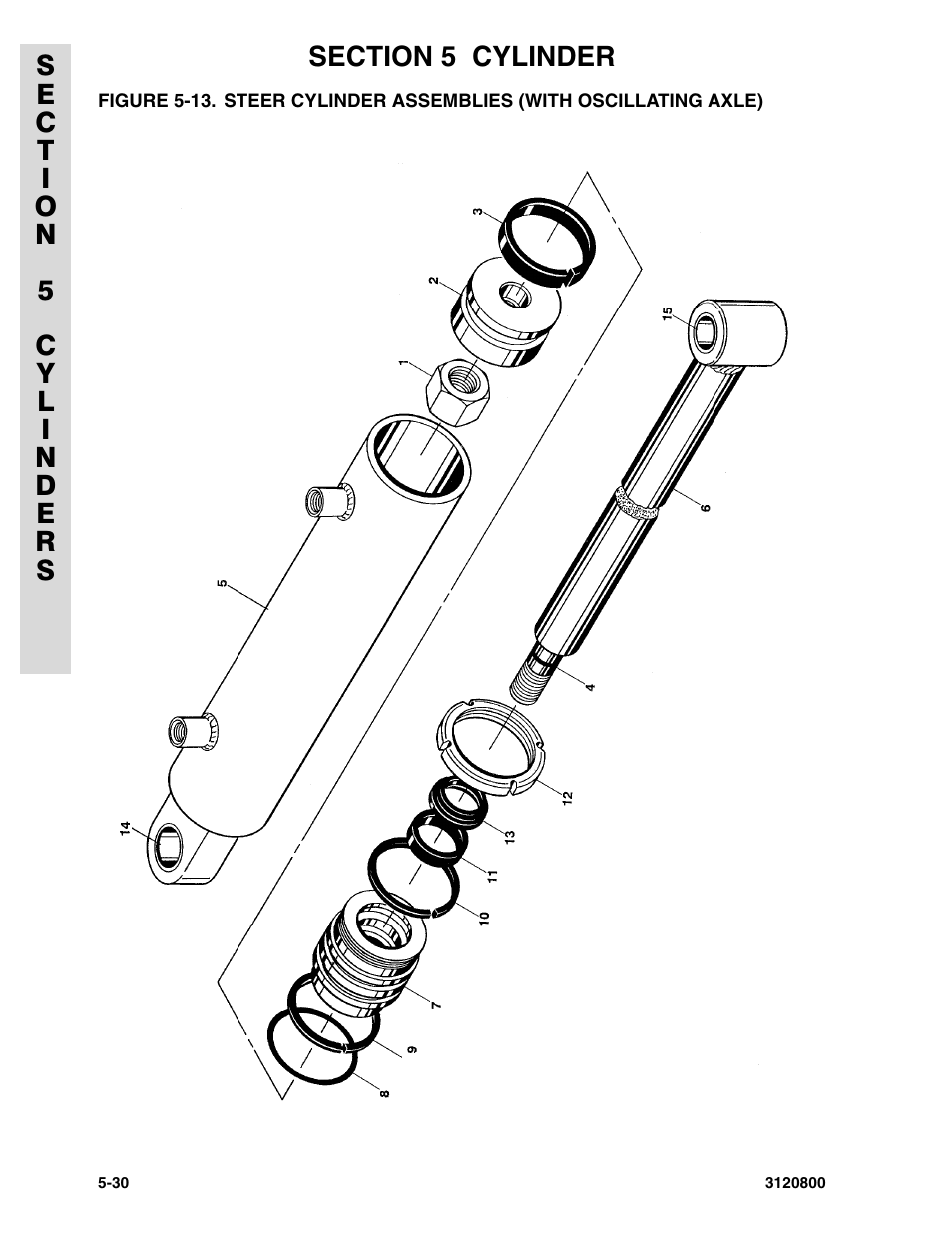 JLG 80HX_HX+6 Parts Manual User Manual | Page 274 / 380