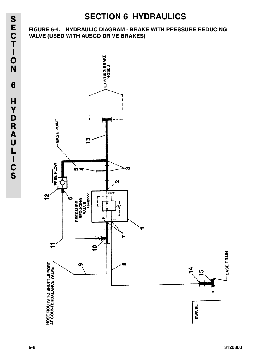JLG 80HX_HX+6 Parts Manual User Manual | Page 292 / 380