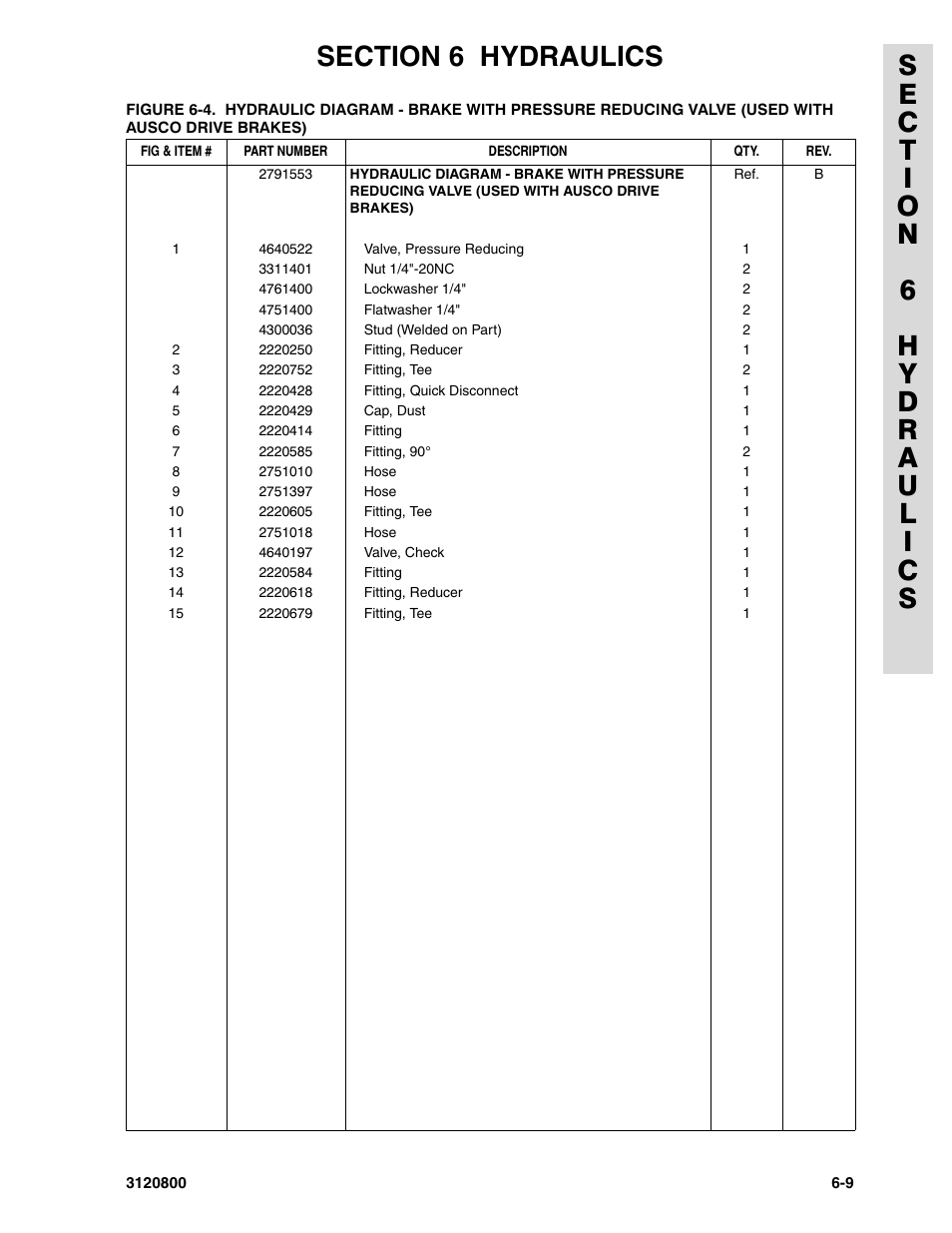JLG 80HX_HX+6 Parts Manual User Manual | Page 293 / 380