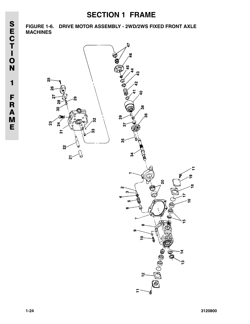 JLG 80HX_HX+6 Parts Manual User Manual | Page 32 / 380