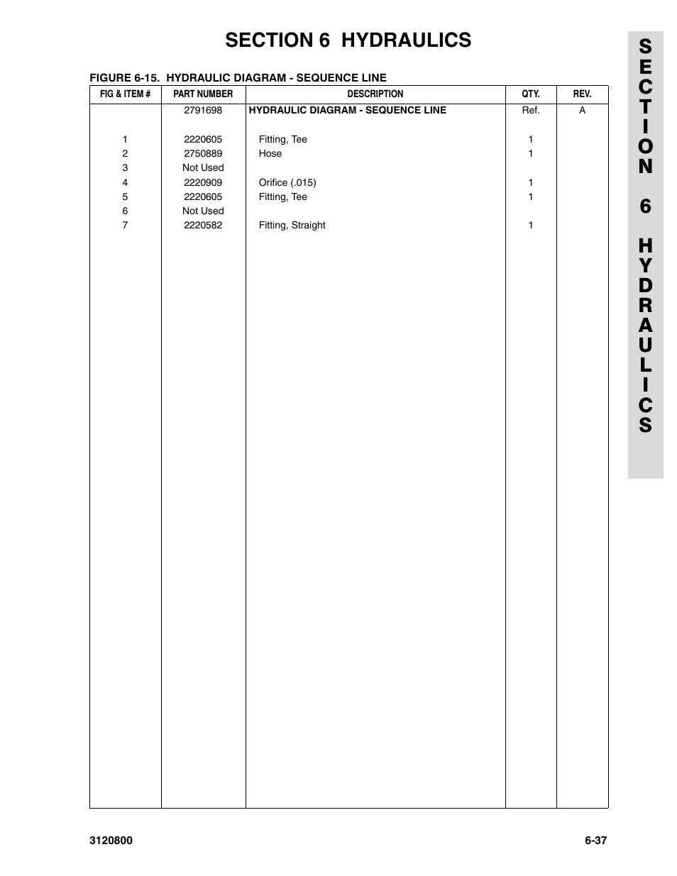 JLG 80HX_HX+6 Parts Manual User Manual | Page 321 / 380