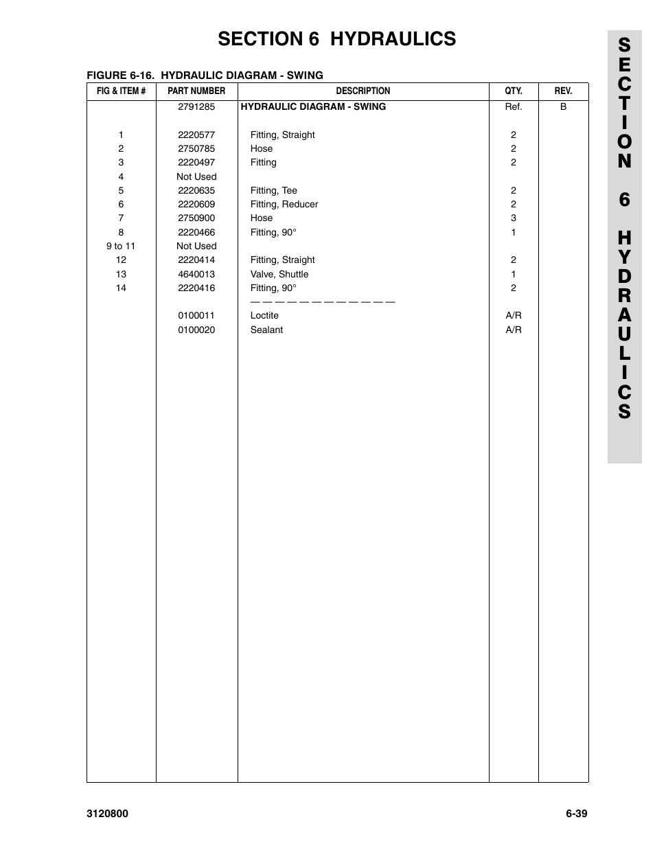 JLG 80HX_HX+6 Parts Manual User Manual | Page 323 / 380