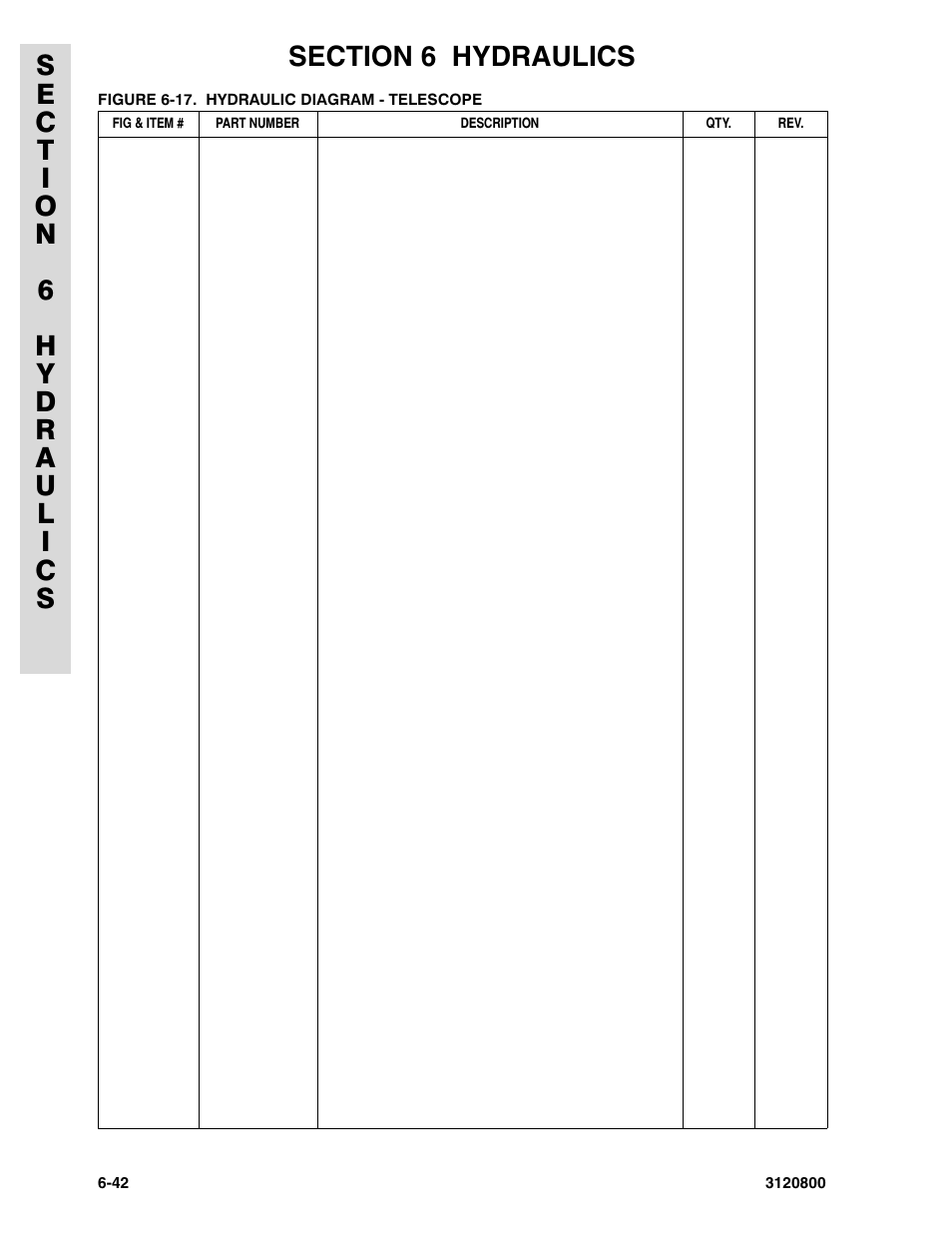 JLG 80HX_HX+6 Parts Manual User Manual | Page 326 / 380