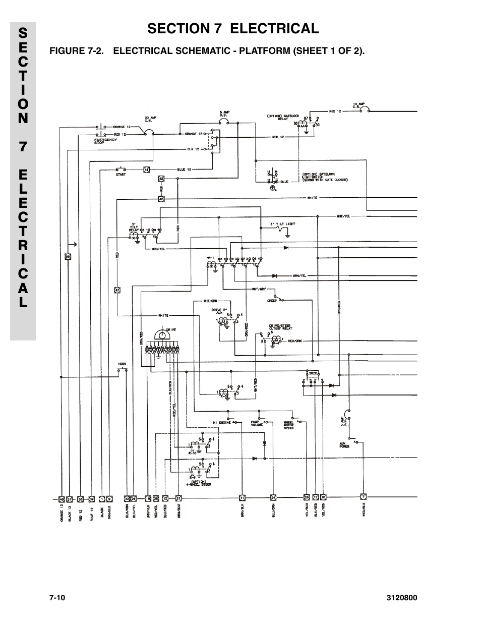 JLG 80HX_HX+6 Parts Manual User Manual | Page 336 / 380