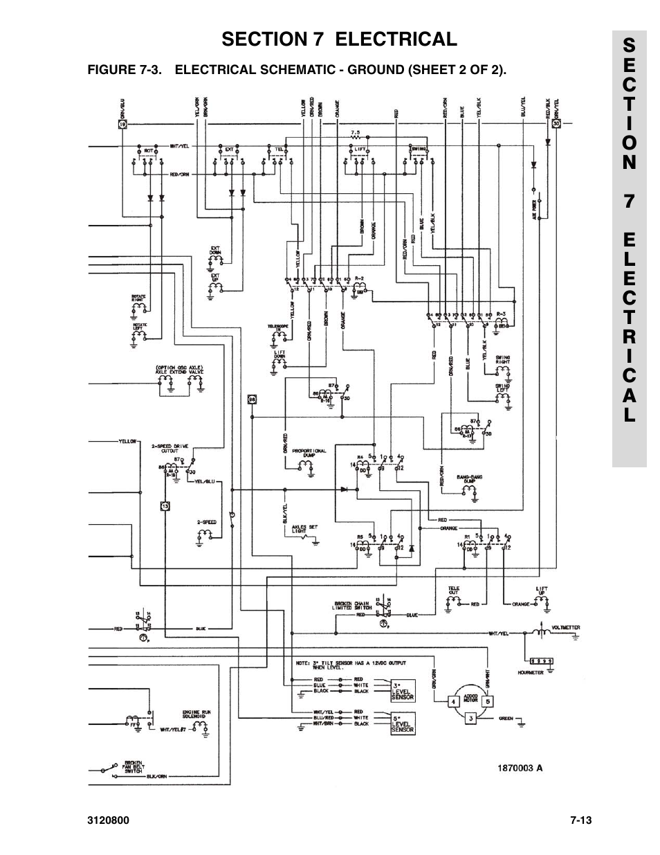 JLG 80HX_HX+6 Parts Manual User Manual | Page 339 / 380