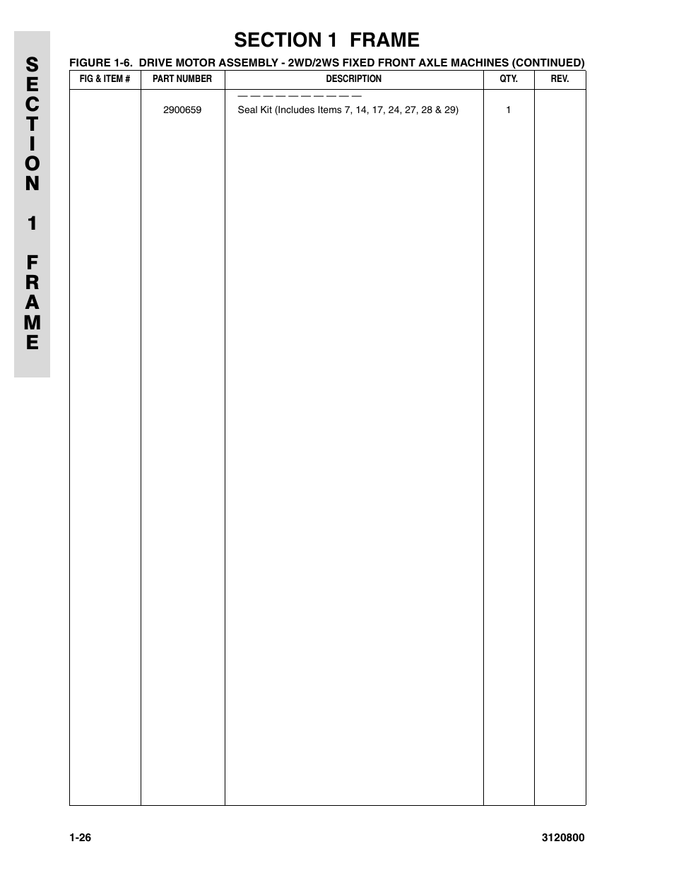 JLG 80HX_HX+6 Parts Manual User Manual | Page 34 / 380