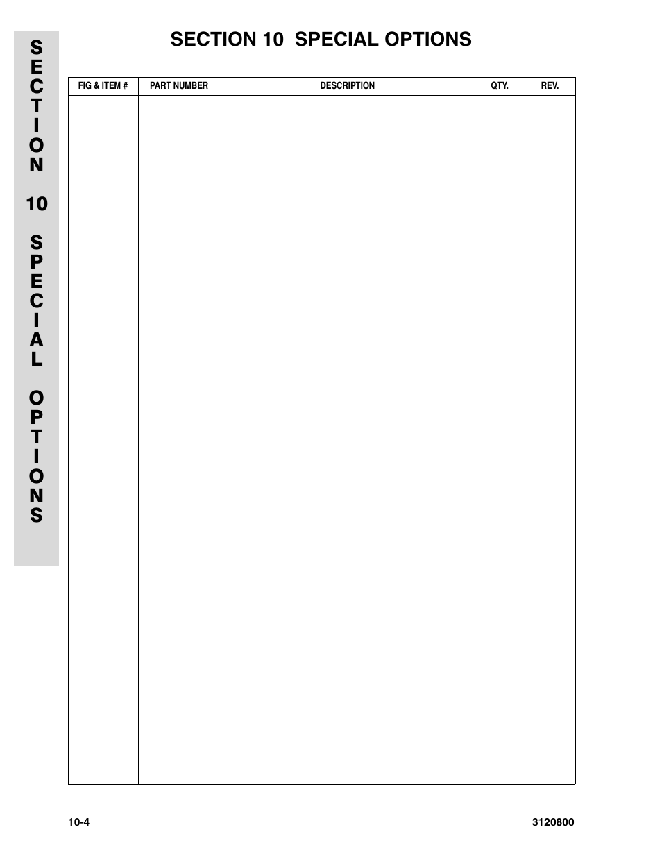 JLG 80HX_HX+6 Parts Manual User Manual | Page 354 / 380