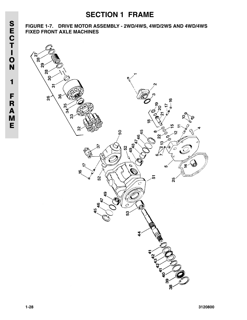JLG 80HX_HX+6 Parts Manual User Manual | Page 36 / 380