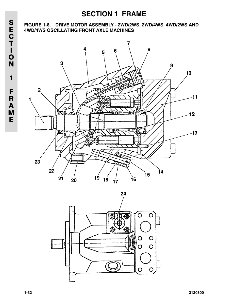 JLG 80HX_HX+6 Parts Manual User Manual | Page 40 / 380