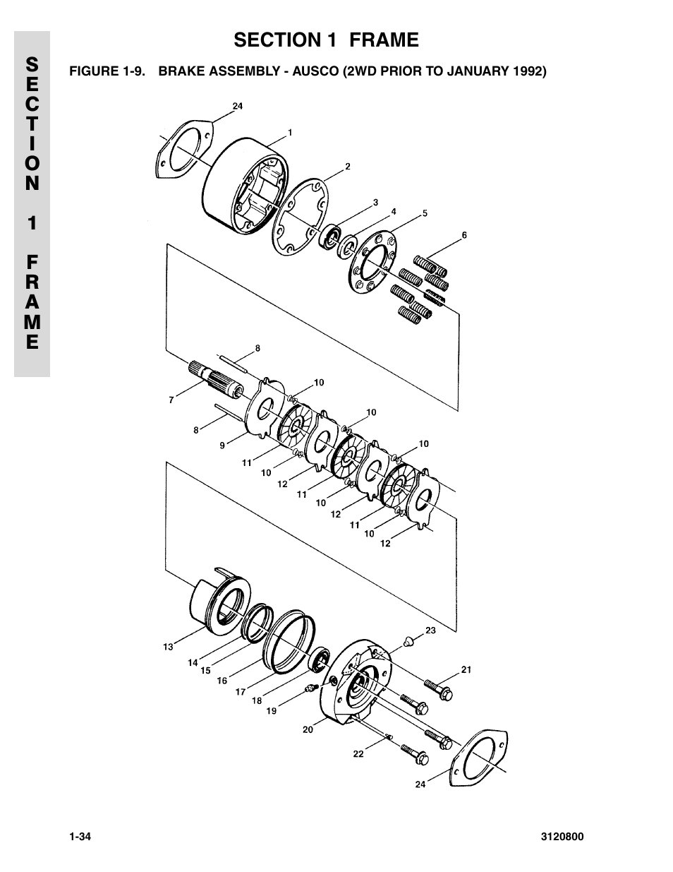 JLG 80HX_HX+6 Parts Manual User Manual | Page 42 / 380