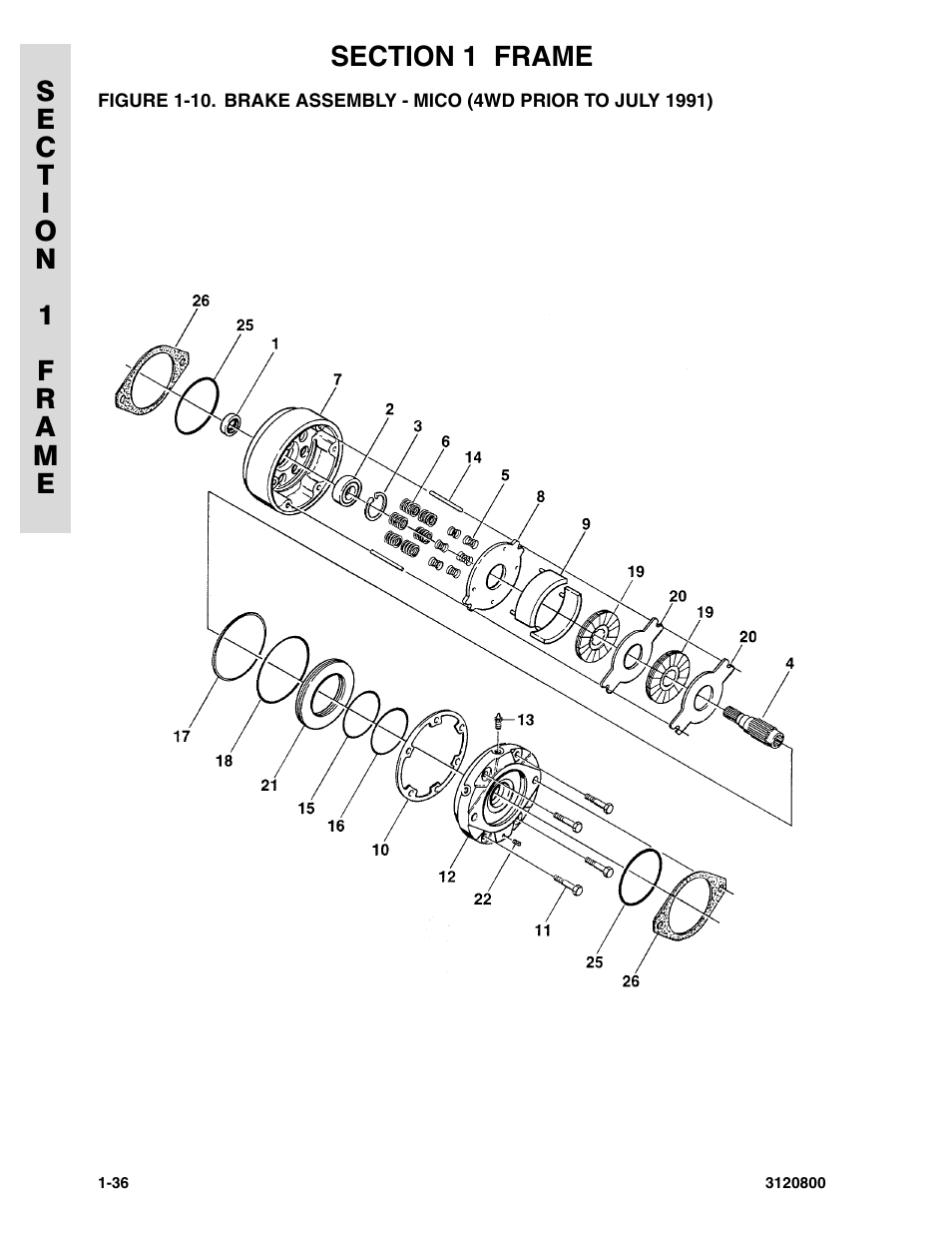 JLG 80HX_HX+6 Parts Manual User Manual | Page 44 / 380