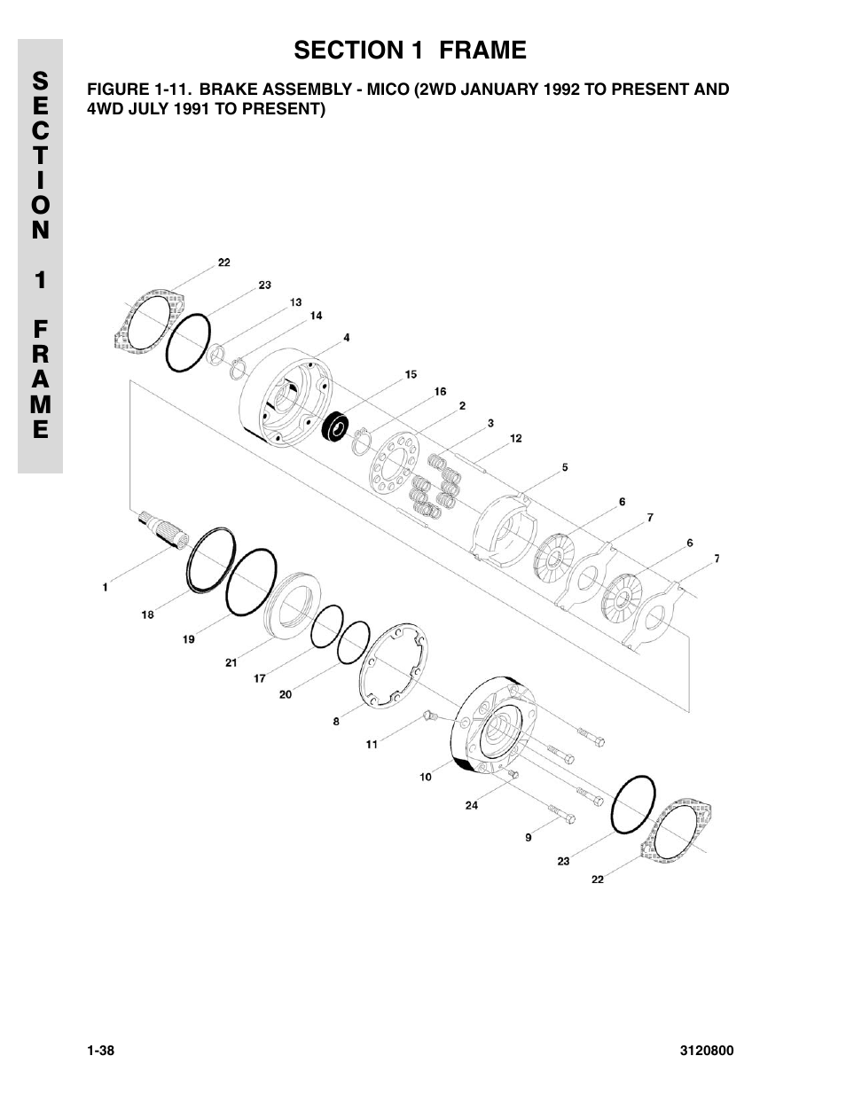 JLG 80HX_HX+6 Parts Manual User Manual | Page 46 / 380