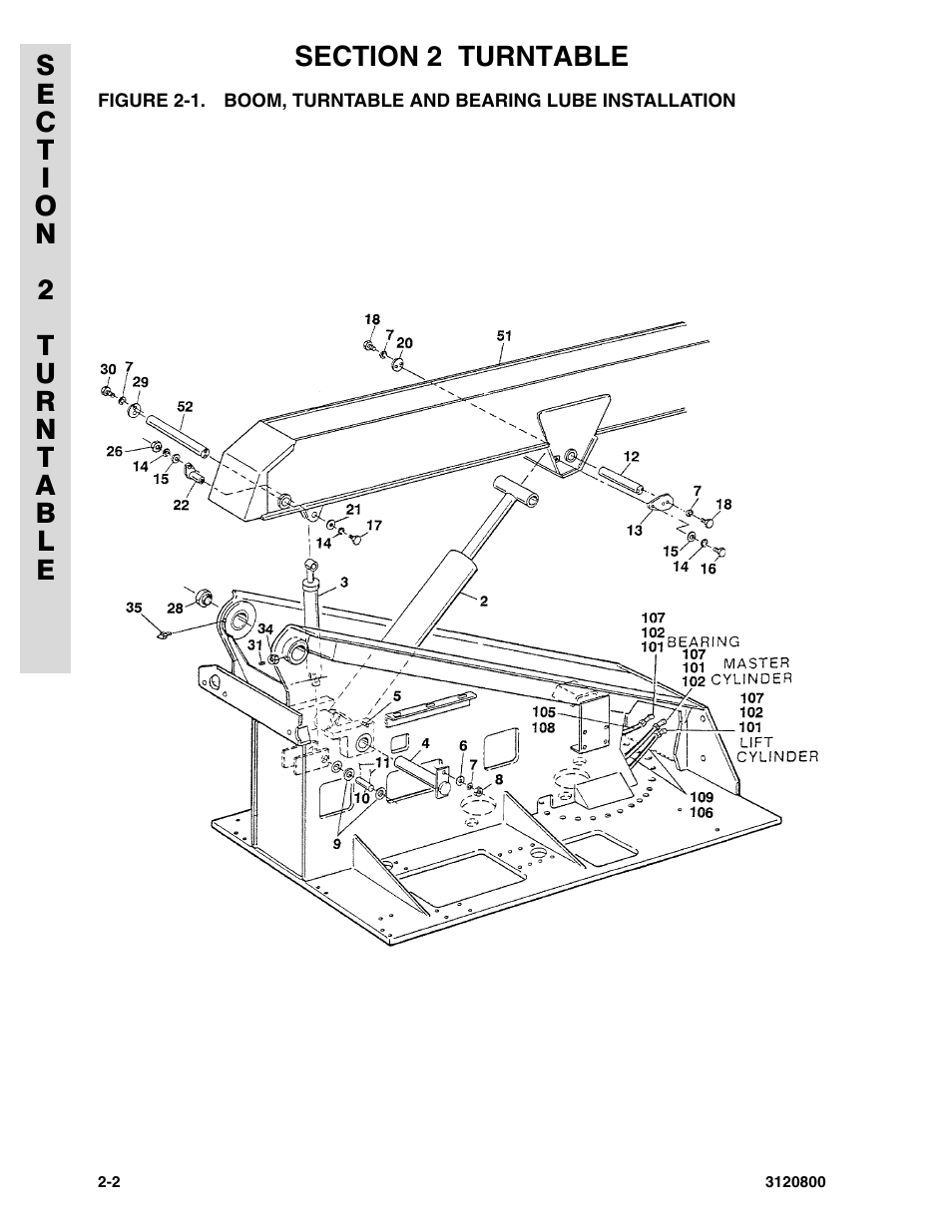 JLG 80HX_HX+6 Parts Manual User Manual | Page 70 / 380