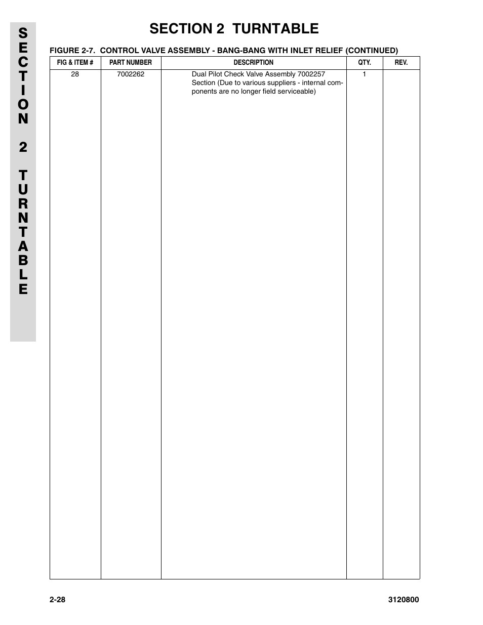 JLG 80HX_HX+6 Parts Manual User Manual | Page 96 / 380