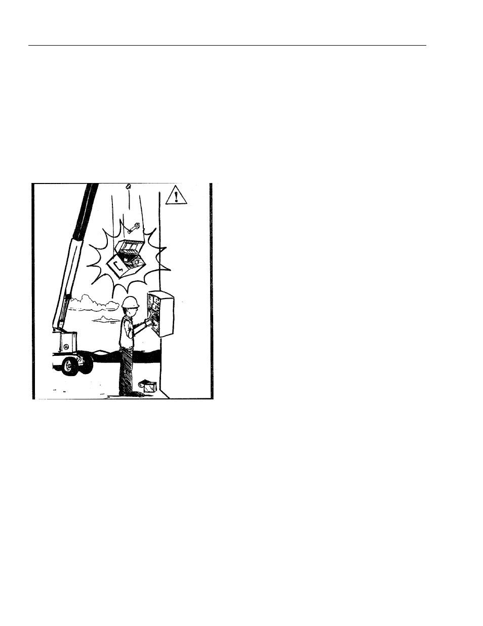 JLG 45e Operator Manual User Manual | Page 12 / 66
