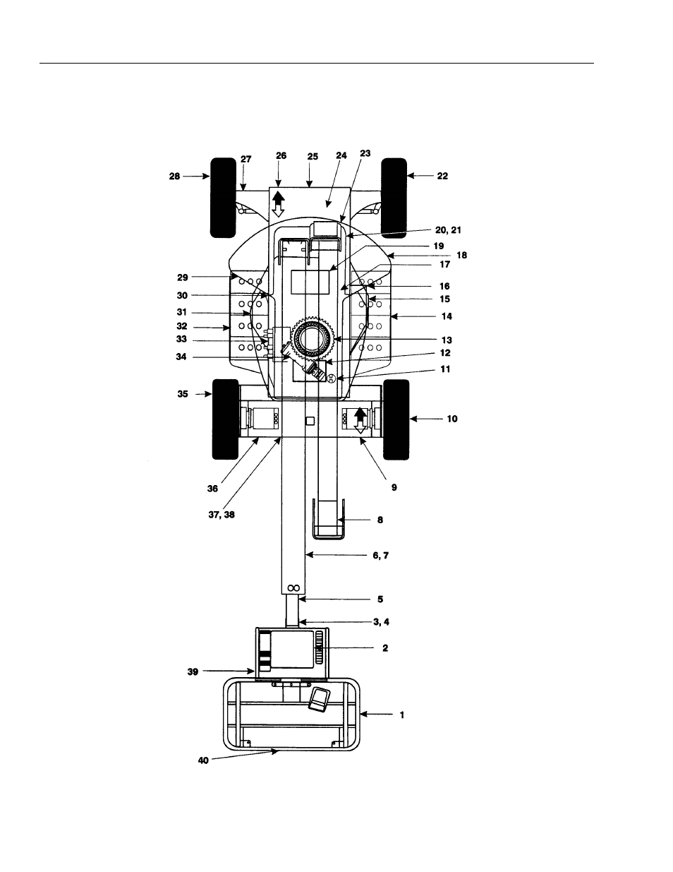 JLG 45e Operator Manual User Manual | Page 22 / 66