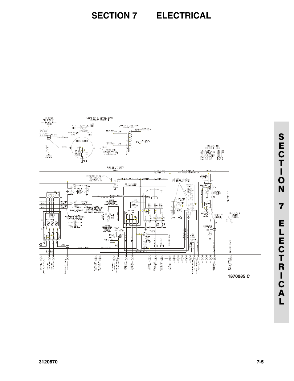 JLG 450AJ Parts Manual User Manual | Page 191 / 212