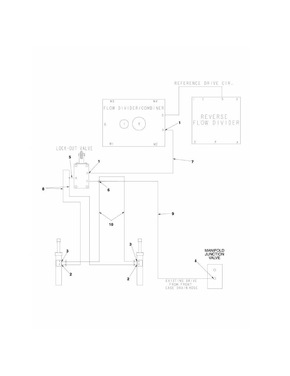 JLG 510AJ Parts Manual User Manual | Page 210 / 294