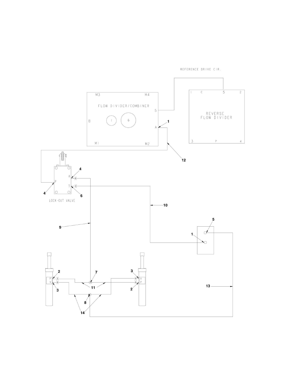 JLG 510AJ Parts Manual User Manual | Page 212 / 294