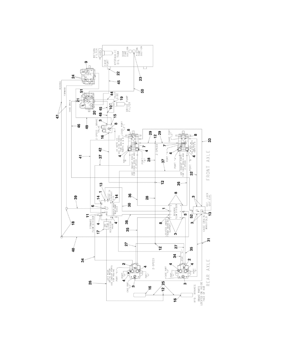 JLG 510AJ Parts Manual User Manual | Page 216 / 294