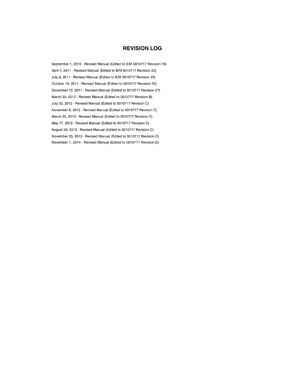 JLG 510AJ Parts Manual User Manual | Page 4 / 294