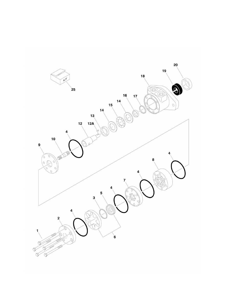 JLG 510AJ Parts Manual User Manual | Page 52 / 294