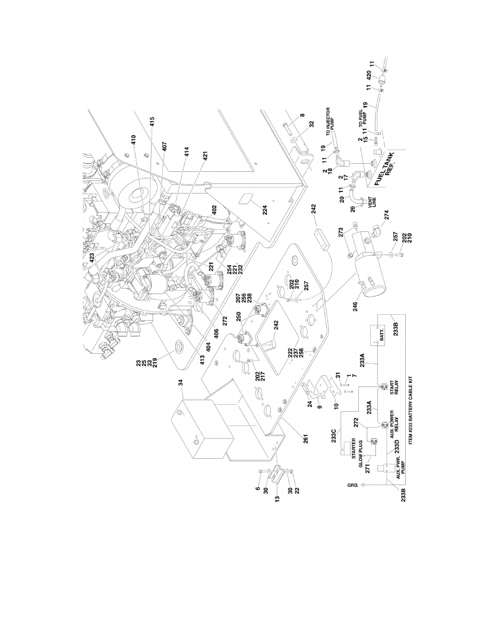 JLG 510AJ Parts Manual User Manual | Page 77 / 294