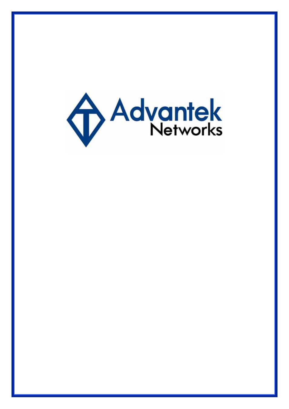 Advantek Networks Advantek AWN-11N-USB User Manual | 26 pages