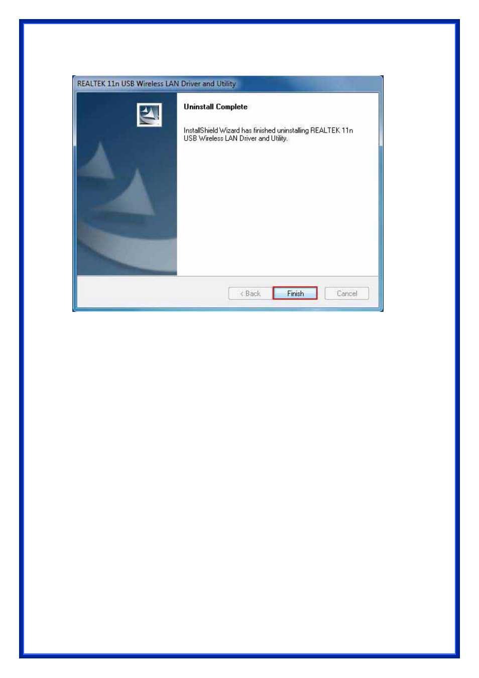Advantek Networks Advantek AWN-11N-USB User Manual | Page 11 / 26