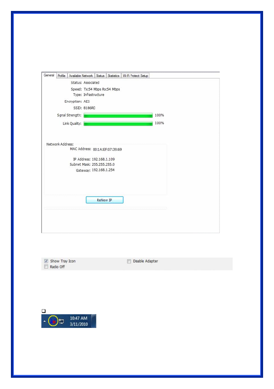 Advantek Networks Advantek AWN-11N-USB User Manual | Page 14 / 26