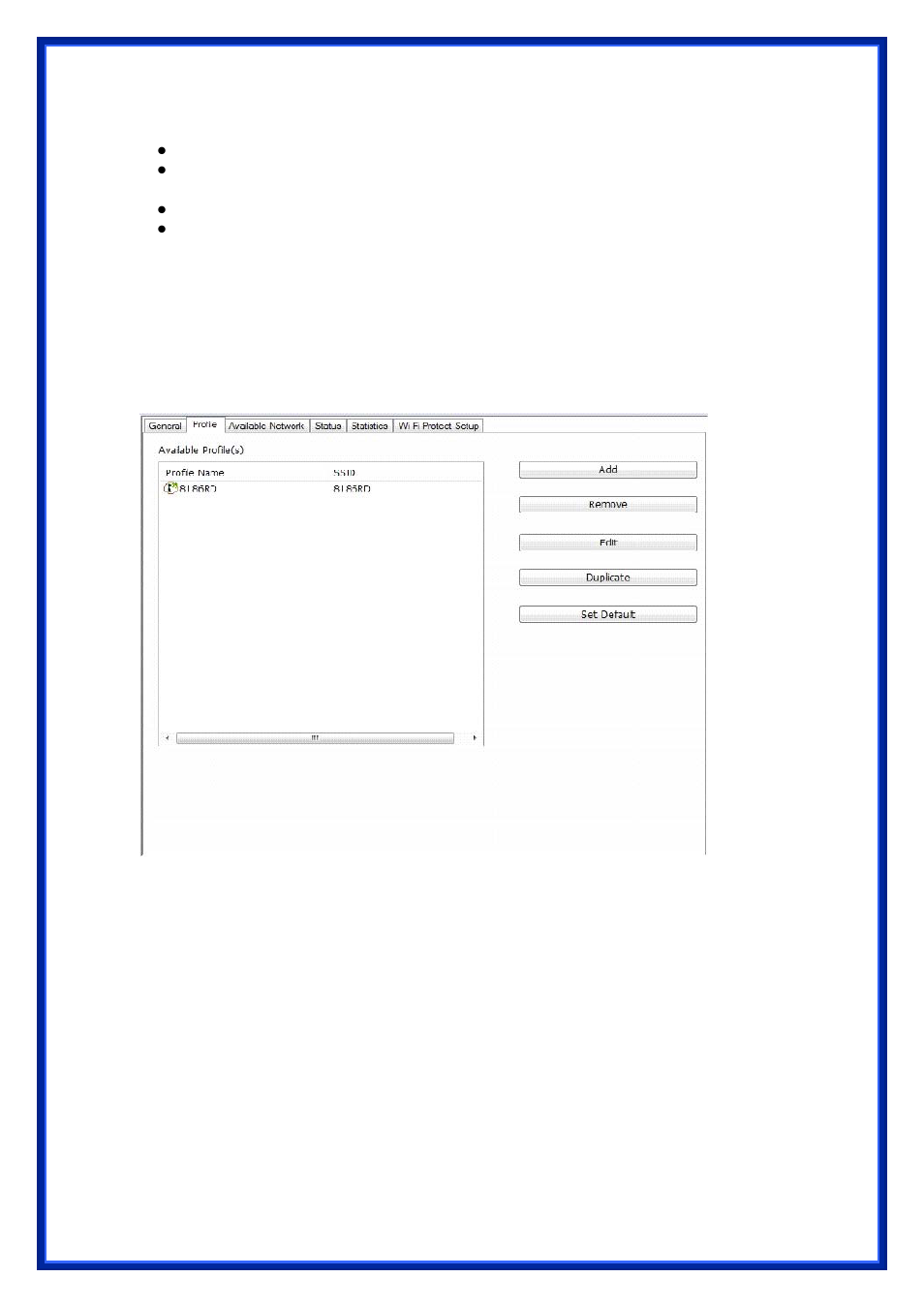 Advantek Networks Advantek AWN-11N-USB User Manual | Page 17 / 26