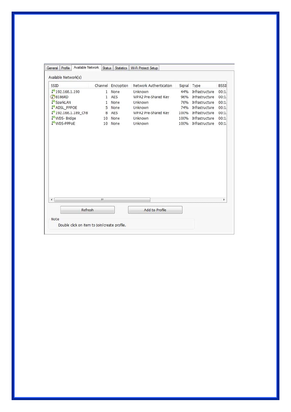 Advantek Networks Advantek AWN-11N-USB User Manual | Page 18 / 26