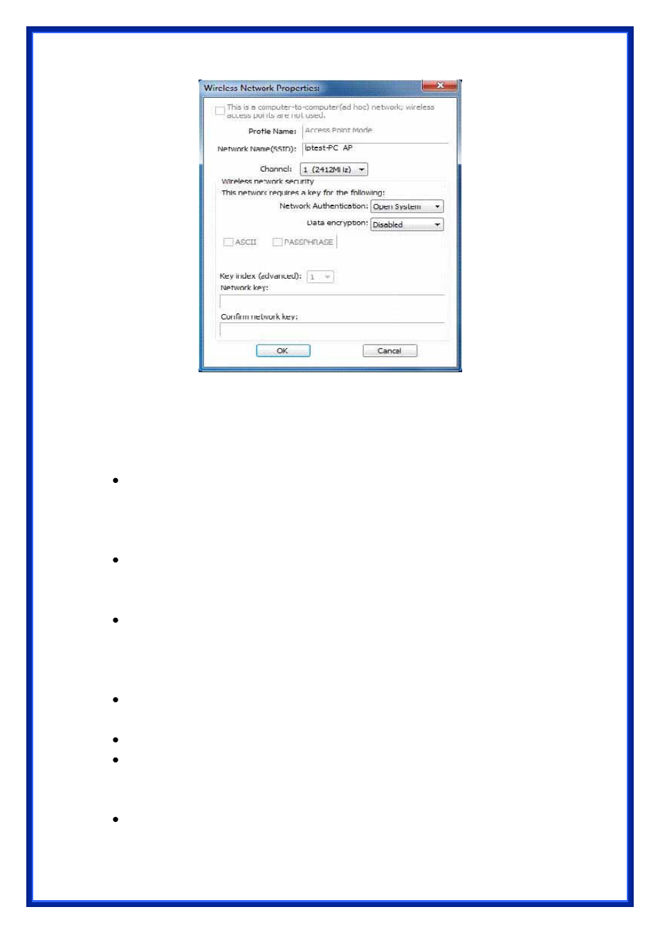 Advantek Networks Advantek AWN-11N-USB User Manual | Page 23 / 26