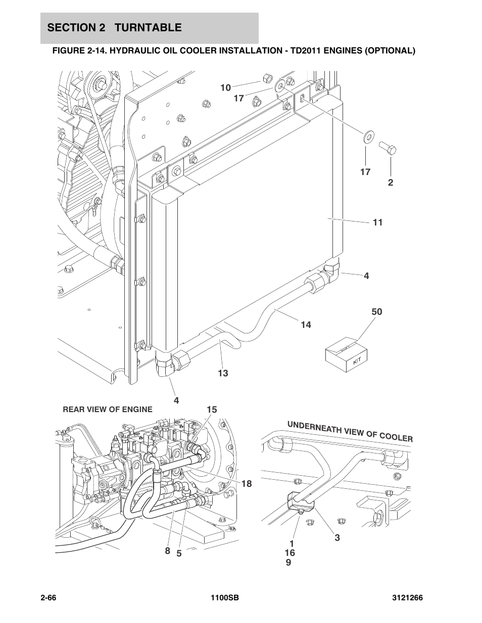 JLG 1100SB Parts Manual User Manual | Page 98 / 276