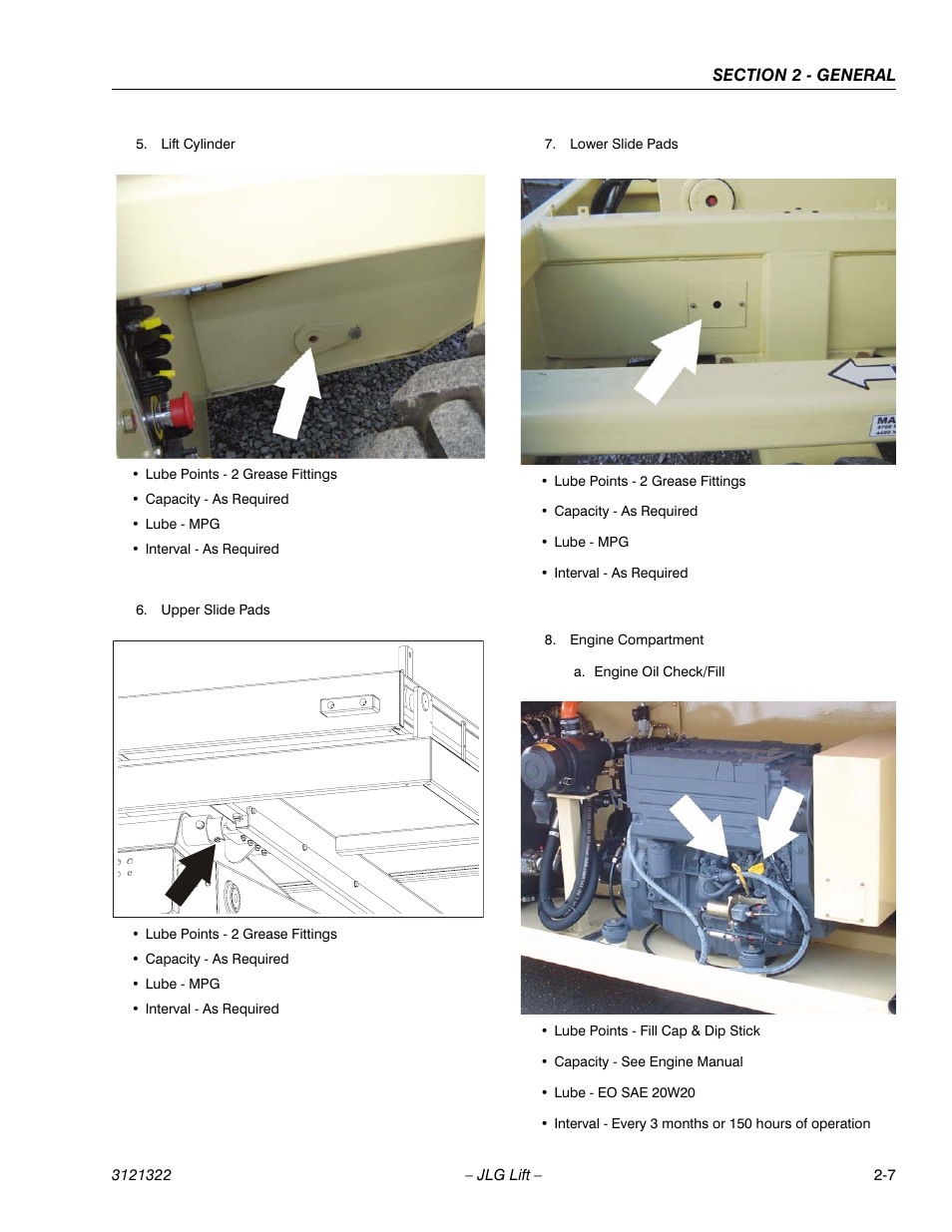 JLG 67SL Service Manual User Manual | Page 27 / 152