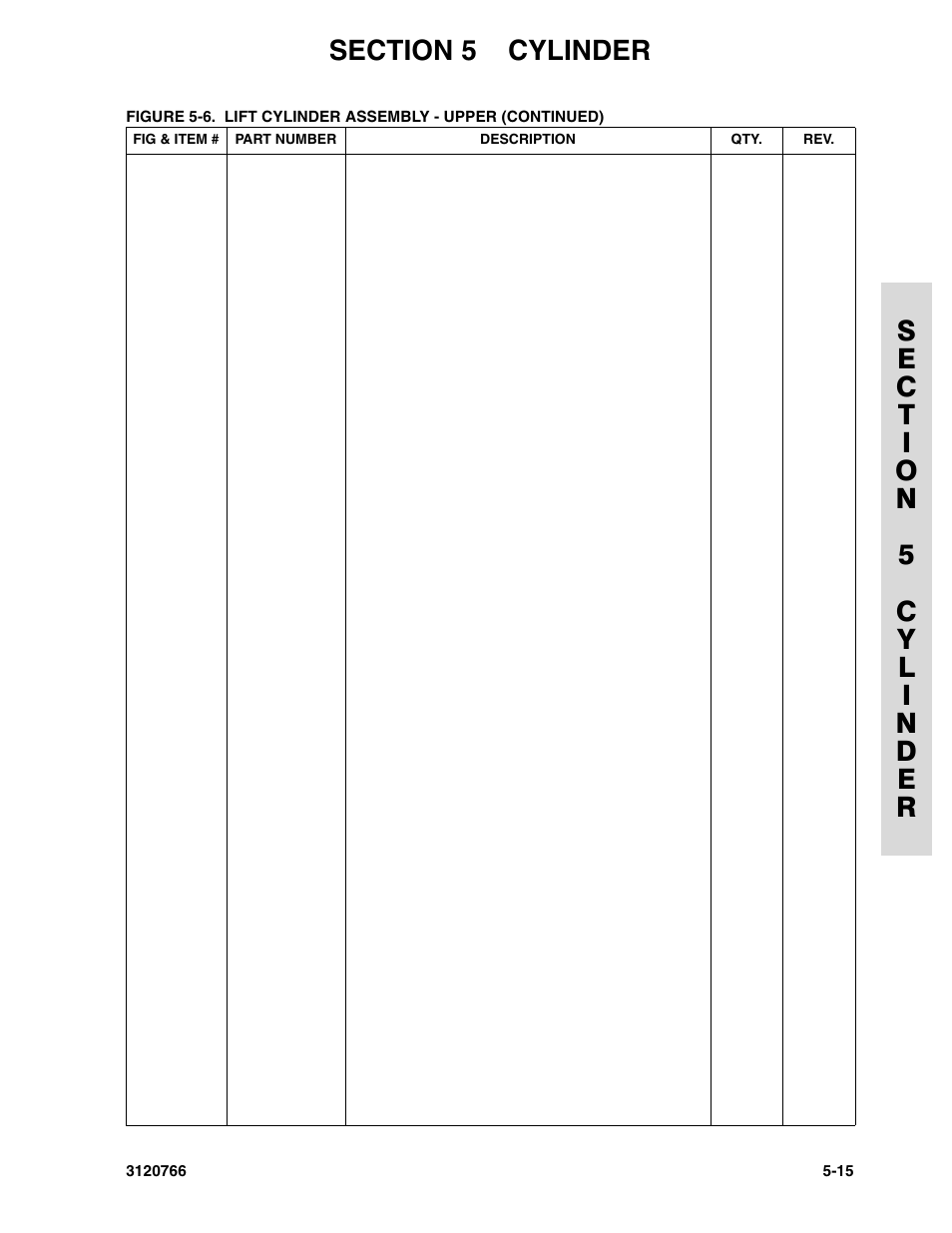 JLG E45A_AJ ANSI Parts Manual User Manual | Page 129 / 206