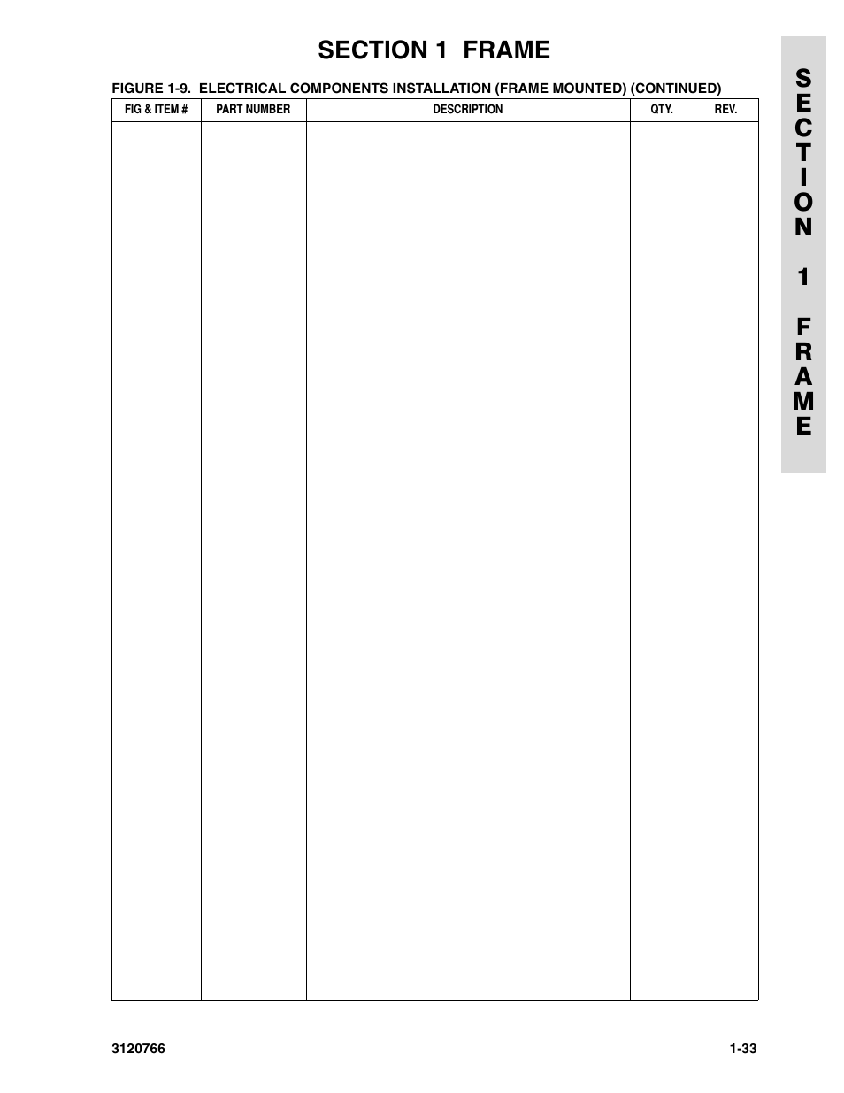 JLG E45A_AJ ANSI Parts Manual User Manual | Page 39 / 206