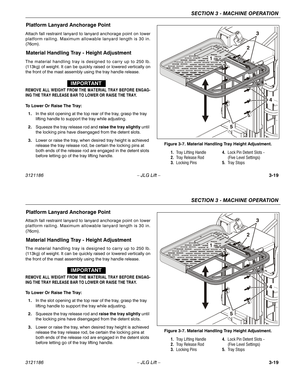 JLG SSV10 Operator Manual User Manual | Page 47 / 94