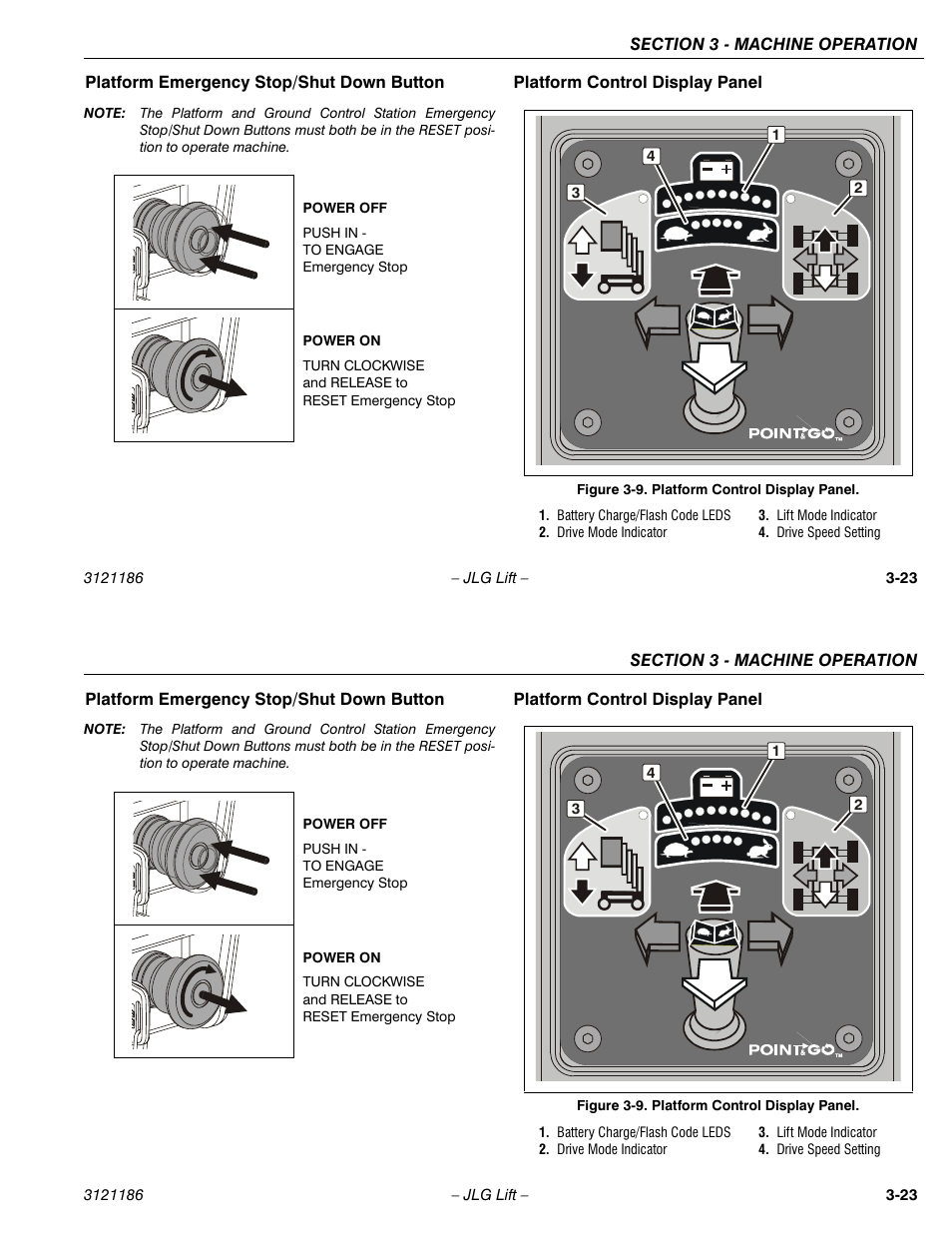 JLG SSV10 Operator Manual User Manual | Page 51 / 94