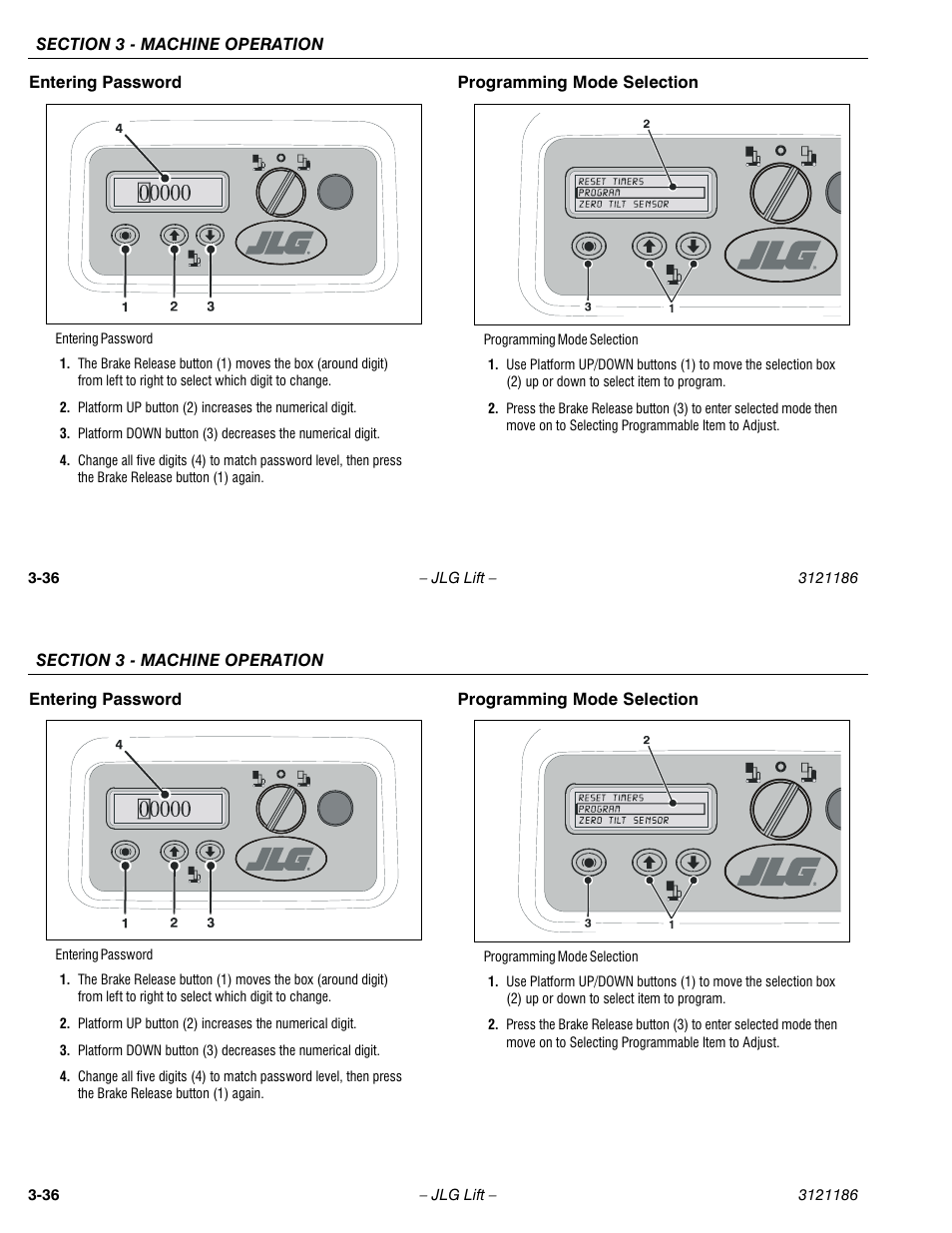 JLG SSV10 Operator Manual User Manual | Page 64 / 94