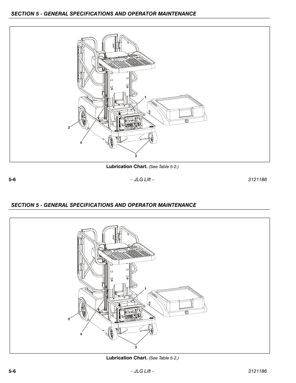 JLG SSV10 Operator Manual User Manual | Page 86 / 94