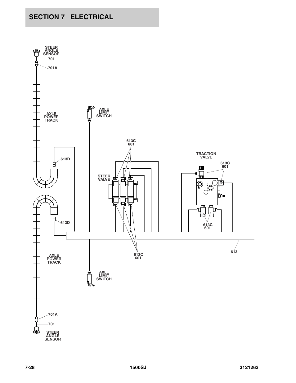 JLG 1500SJ Parts Manual User Manual | Page 276 / 332