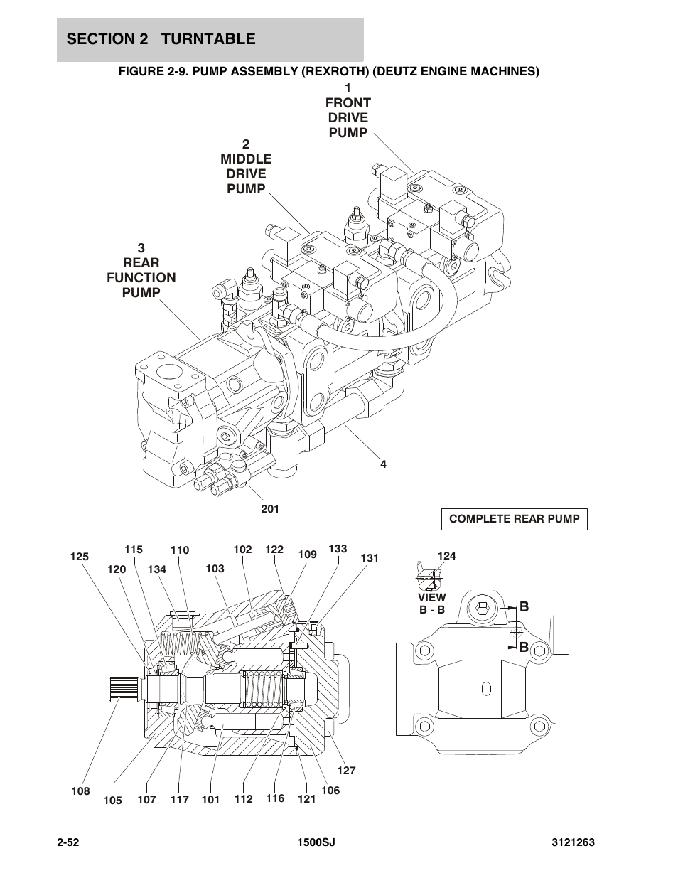 JLG 1500SJ Parts Manual User Manual | Page 86 / 332