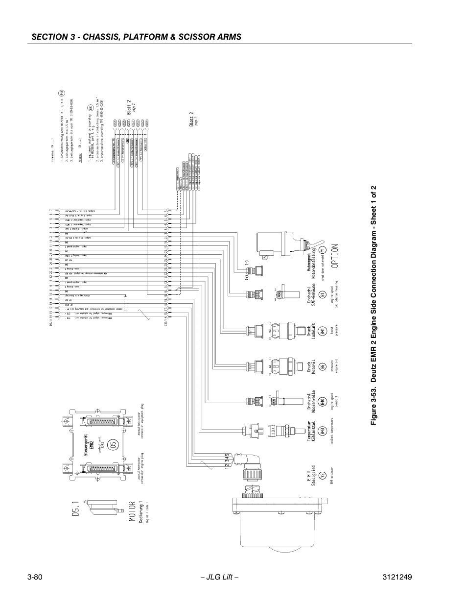 JLG 4394RT Service Manual User Manual | Page 116 / 268